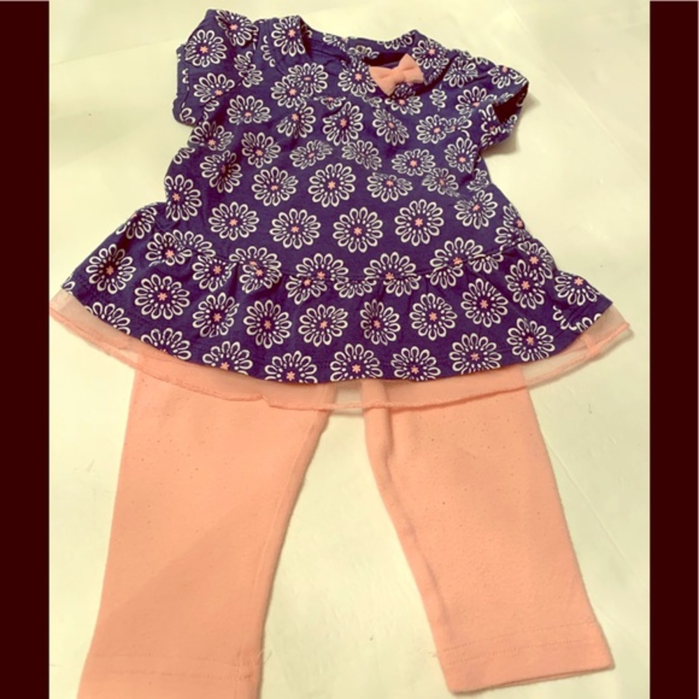 Child of Mine 2 pc Set 6-9 Months